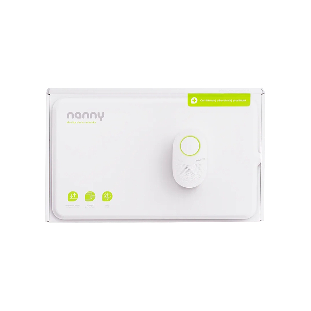 Nanny BM-03 Monitor dechu miminka
