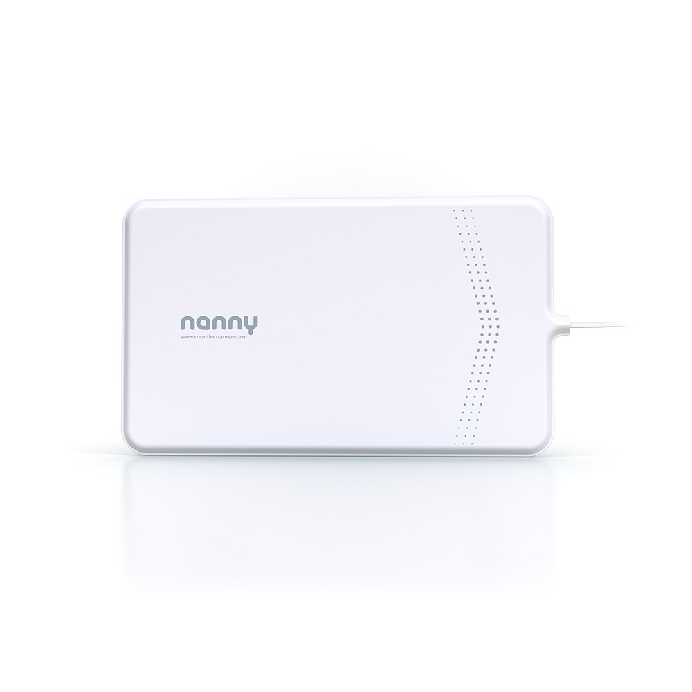 Nanny BM-03D Náhradní podložka k monitoru dechu 1 ks