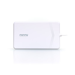 Nanny BM-03D Náhradní podložka k monitoru dechu 1 ks