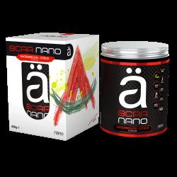 Näno Supps BCAA Nano 420g - vodní meloun, citrus