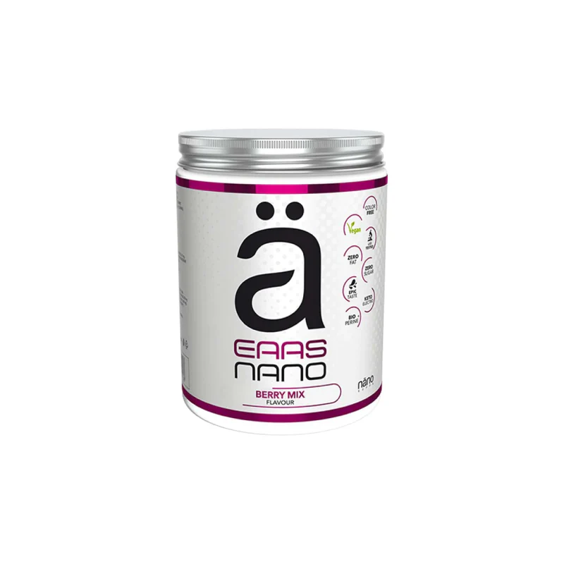 Näno Supps EAAS Nano 420g - lesní plody
