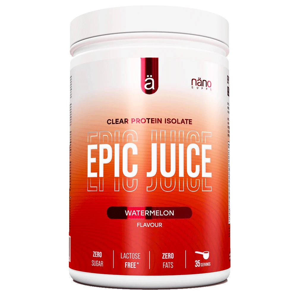 Näno Supps Epic Juice 875g - vodní meloun