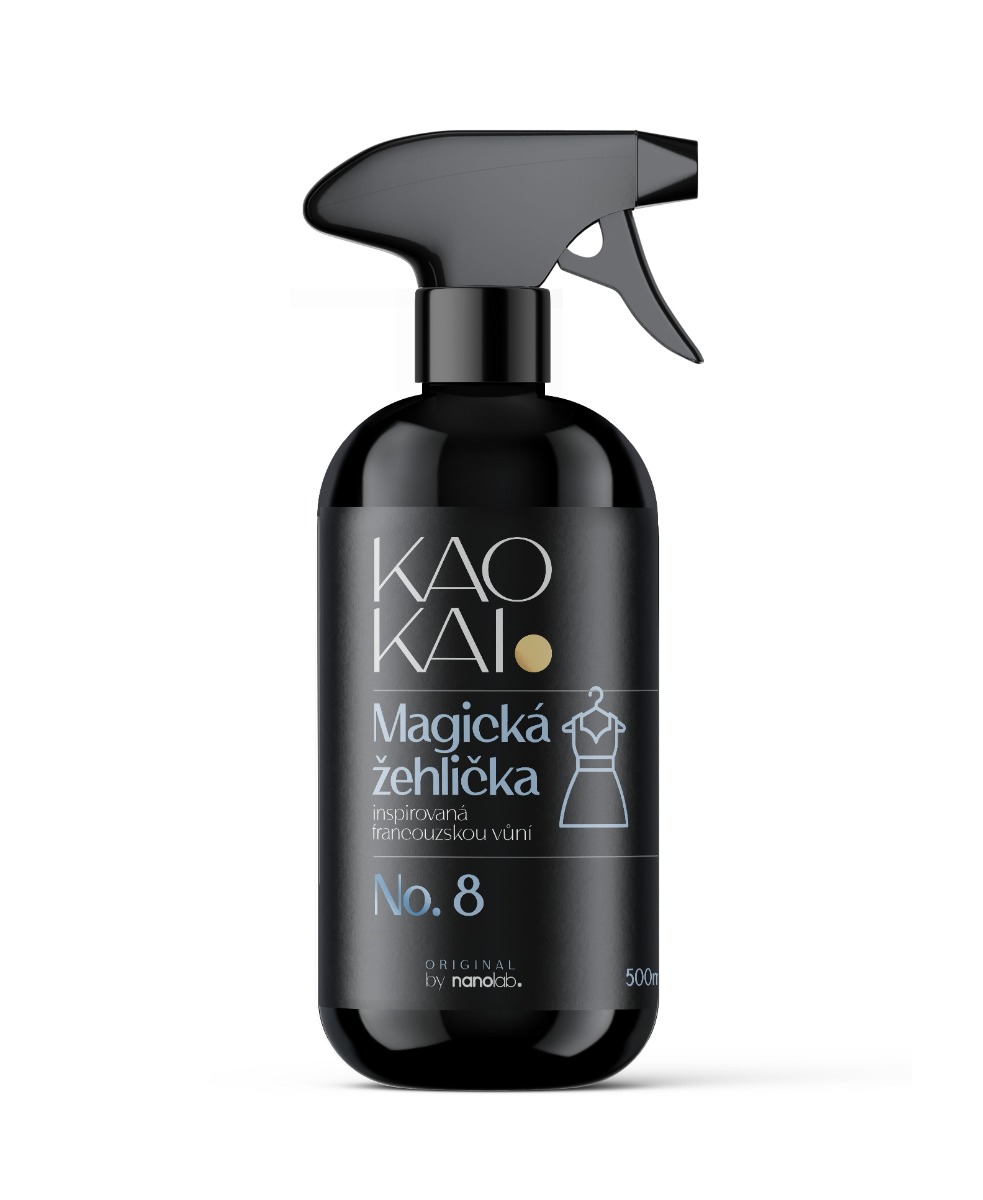 Nanolab KAO KAI. Magická žehlička inspirovaná vůní No.8 500 ml