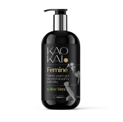 Nanolab KAO KAI. Prací gel na menstruační kalhotky 500 ml