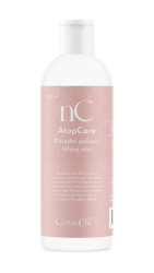 nanoSPACE Cosmetics AtopCare Přírodní pečující tělový olej 200 ml
