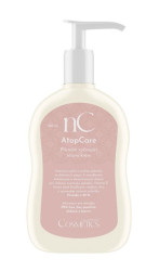 nanoSPACE Cosmetics AtopCare Přírodní vyživující tělový krém 330 ml