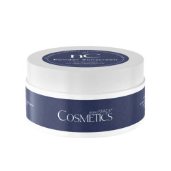 nanoSPACE Cosmetics Minerální pudr na opalování SPF 50 20 g