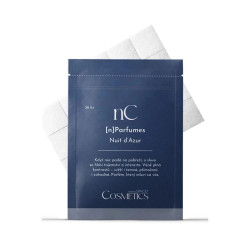 nanoSPACE Cosmetics [n]Parfumes Nuit d’Azur pánský bezvodý parfém 36 ks