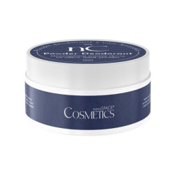 nanoSPACE Cosmetics Přírodní práškový deodorant s vůní levandule 20 g