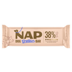 NAP Proteinová tyčinka pro psy vepřová 50 g