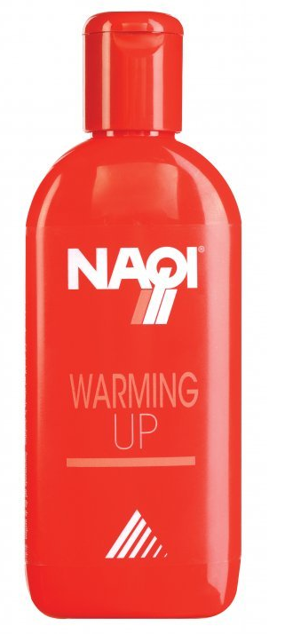 NAQI Hřejivý gel 200 ml