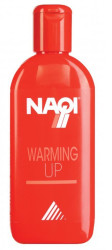 NAQI Hřejivý gel 200 ml