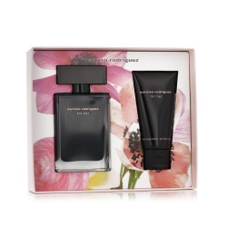 Narciso Rodriguez For Her EDT 50 ml + BL 50 ml W (Cover with Flowers)