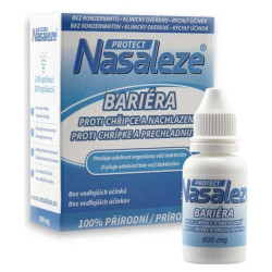 NASALEZE Protect nosní bariérový sprej 800 mg