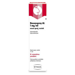 NASENSPRAY AL  Nosní sprej10 ml