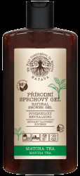 NATAVA Sprchový gel Matcha Tea 250 ml