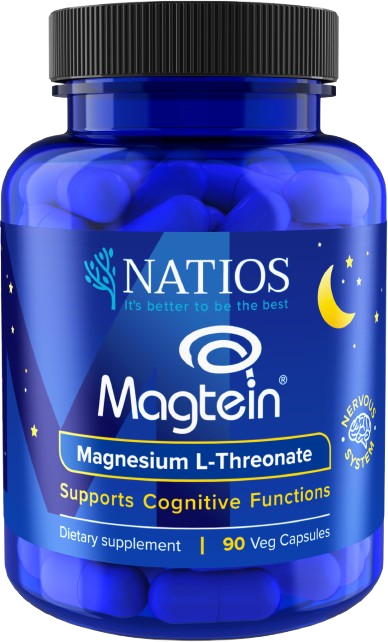 NATIOS Magtein 90 kapslí