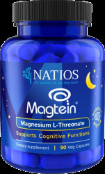 NATIOS Magtein 90 kapslí