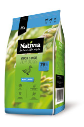 Nativia Adult mini 3 kg