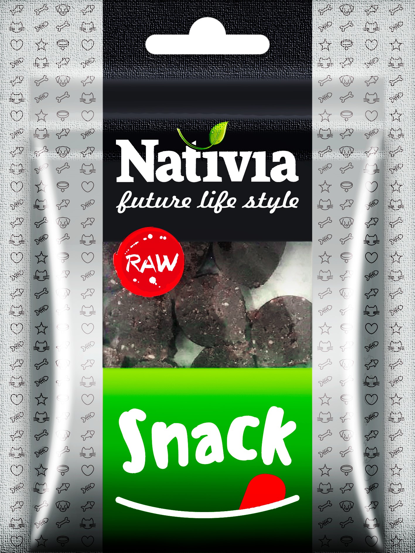 Nativia Raw Snack