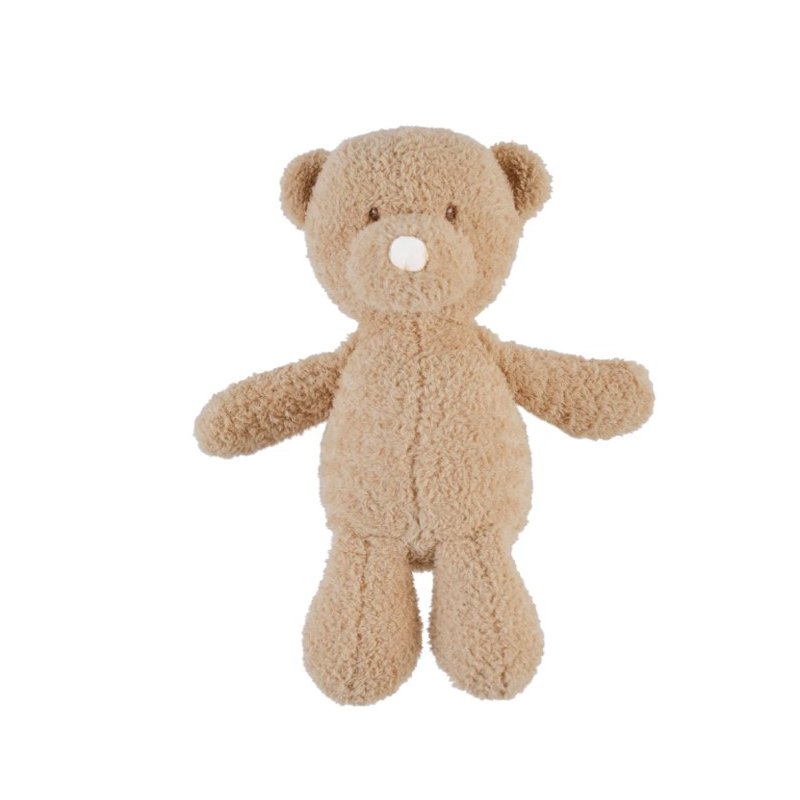 Nattou Hračka plyšová Teddy medvídek 30 cm, 0m+