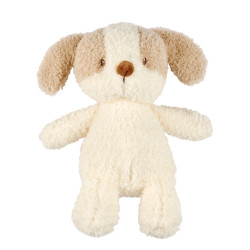 Nattou Hračka plyšová Teddy pejsek 24 cm, 0m+
