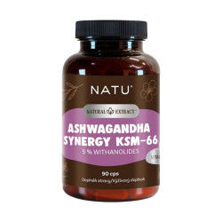 NATU BetaGlukan 500 mg s BIO acerolou 60 kapslí