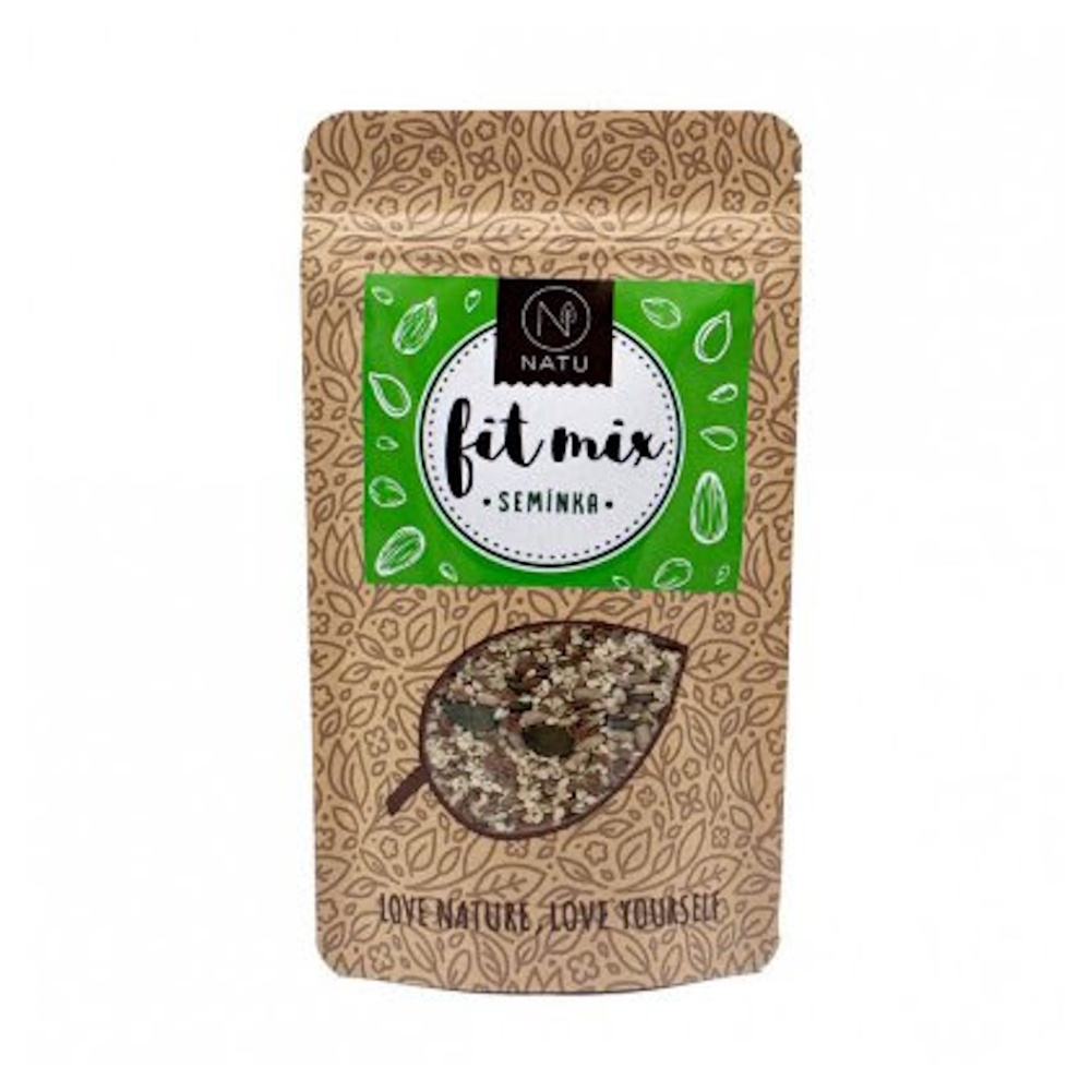 NATU Fit mix semínka 250 g