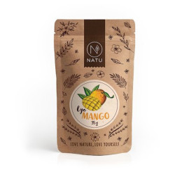 NATU Lyofilizované mango 35 g