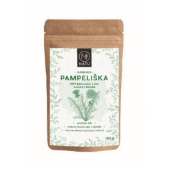 NATU Pampeliška prášek 90 g