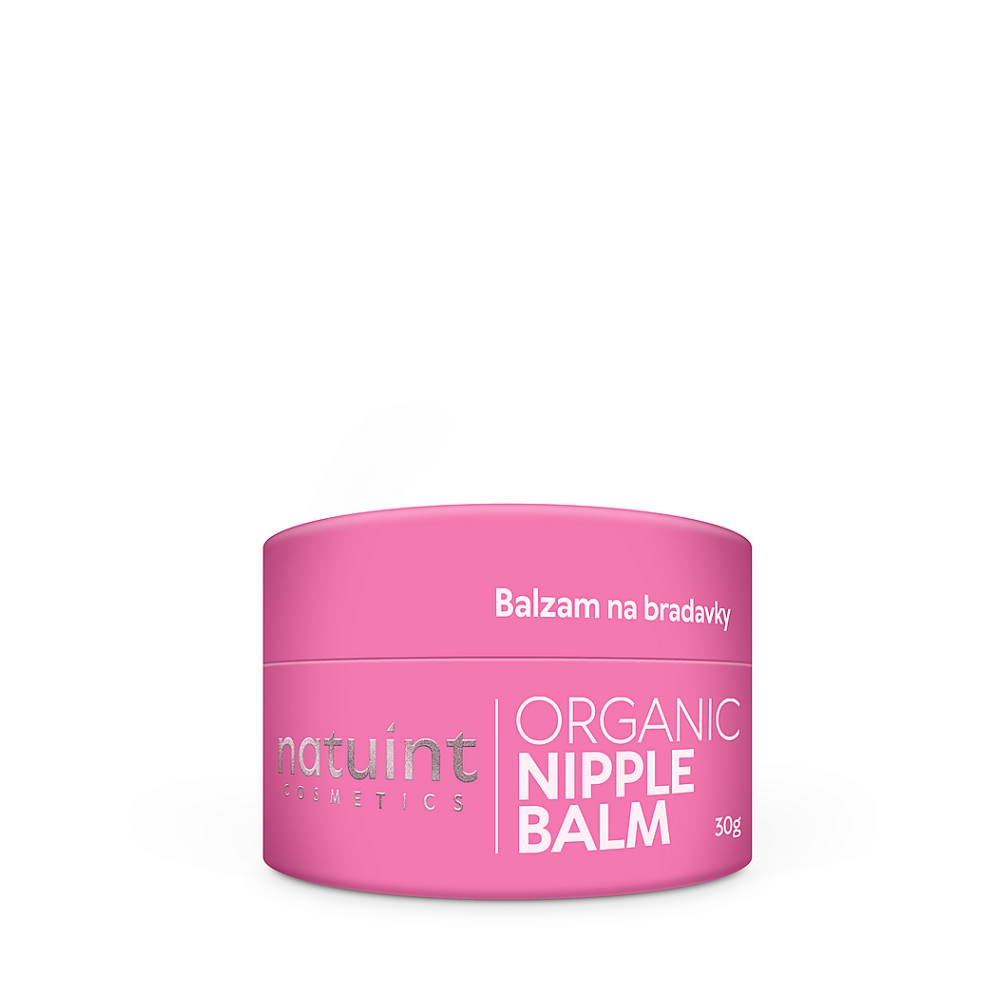 NATUINT COSMETICS  Balzám na bradavky 30 ml