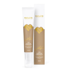 NATUINT COSMETICS Exclusive Vyhlazující oční noční krém 15 ml