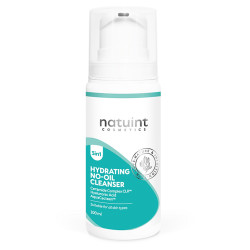 NATUINT COSMETICS Hydratační čistící gel 3 v 1  100 ml