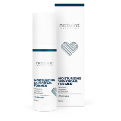 NATUINT COSMETICS Hydratační krém pro muže 50 ml