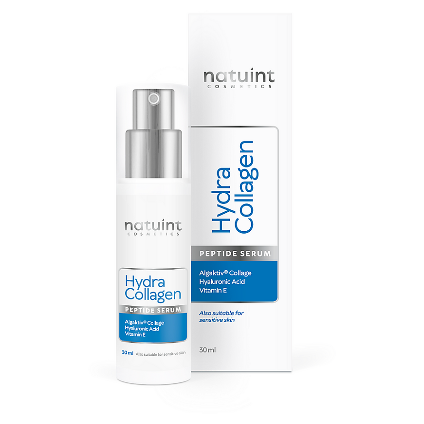 NATUINT COSMETICS Hydratační sérum Kolagen 30 ml