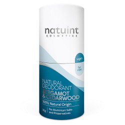 NATUINT COSMETICS Krémový deodorant pro muže 30 g