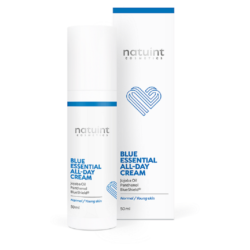 NATUINT COSMETICS Lehký hydratační krém 50 ml