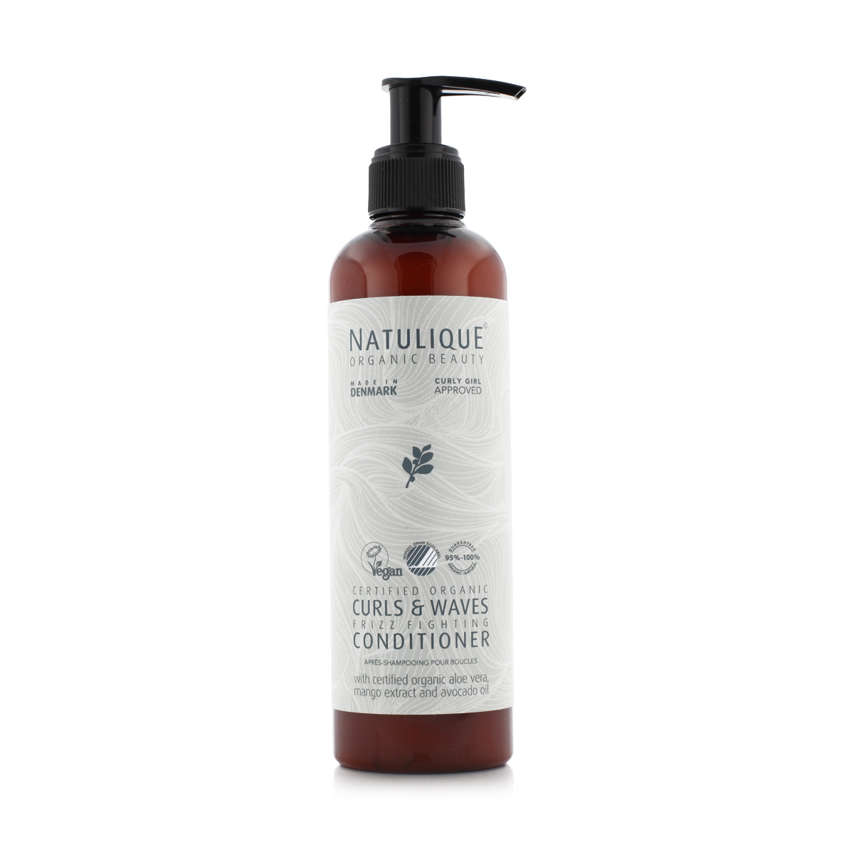 Natulique Curls and Waves Conditioner 250 ml