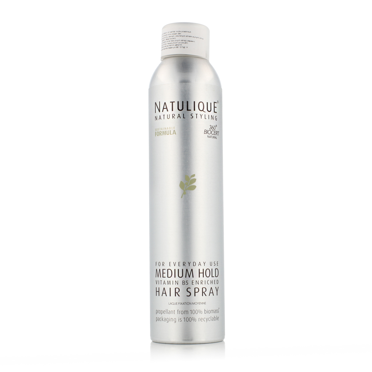 Natulique Medium Hold Hair Spray 300 ml