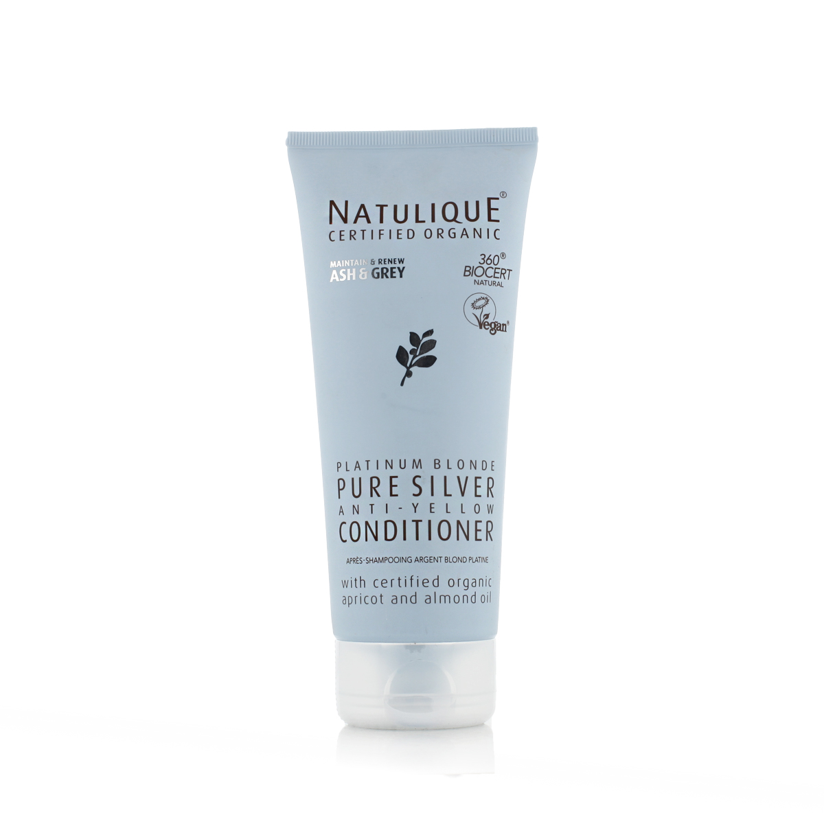 Natulique Pure Silver Conditioner 200 ml