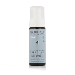 Natulique Pure Silver Hair Mousse 150 ml