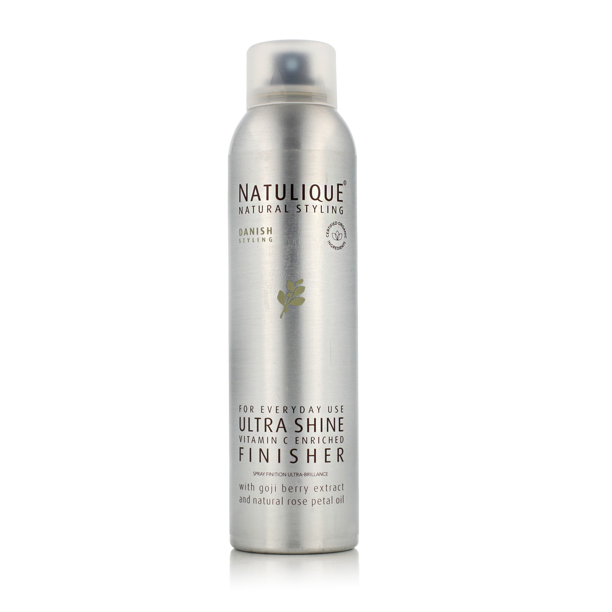 Natulique Ultra Shine Finisher 225 ml