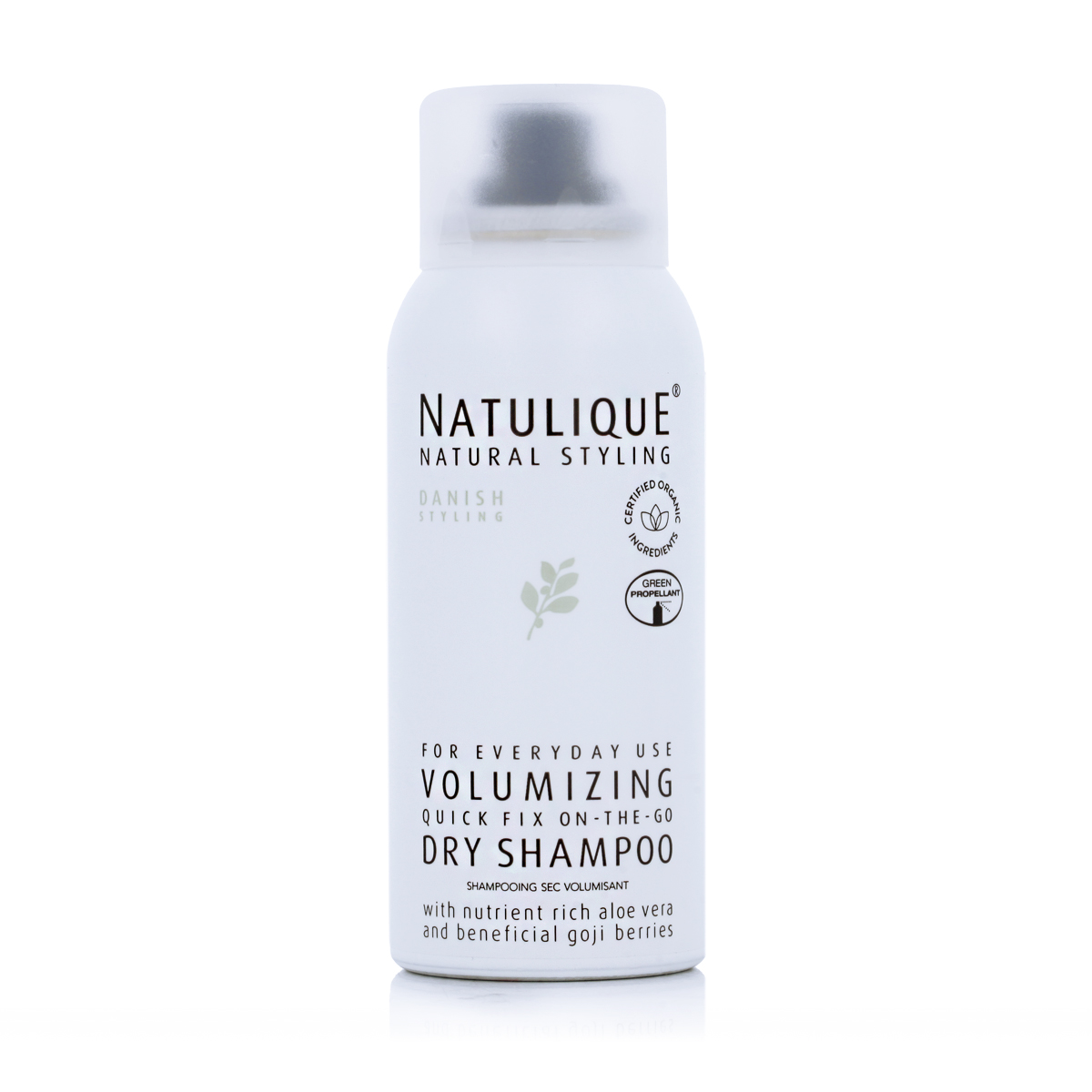 Natulique Volumizing Dry Shampoo 100 ml