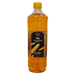 NATUR PRESS Olej z kukuřičných klíčků 1000 ml