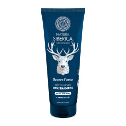 Natura Siberica Arctic Wild Hloubkově čisticí šampon 200 ml
