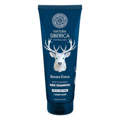 NATURA SIBERICA Arctic Wild Šampon na vlasy Jedinečná moc 200 ml