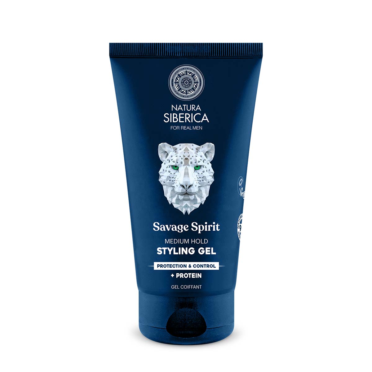 Natura Siberica Arctic Wild Stylingový gel 150 ml