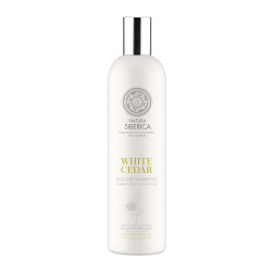 Natura Siberica Copenhagen Šampon na větší objem Bílý cedr 400 ml