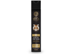 NATURA SIBERICA Energizující šampon na vlasy a tělo 2v1 Nezkrotnost tygra 250 ml