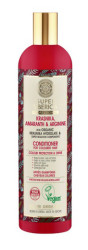 NATURA SIBERICA Kondicionér pro barvené vlasy 400 ml